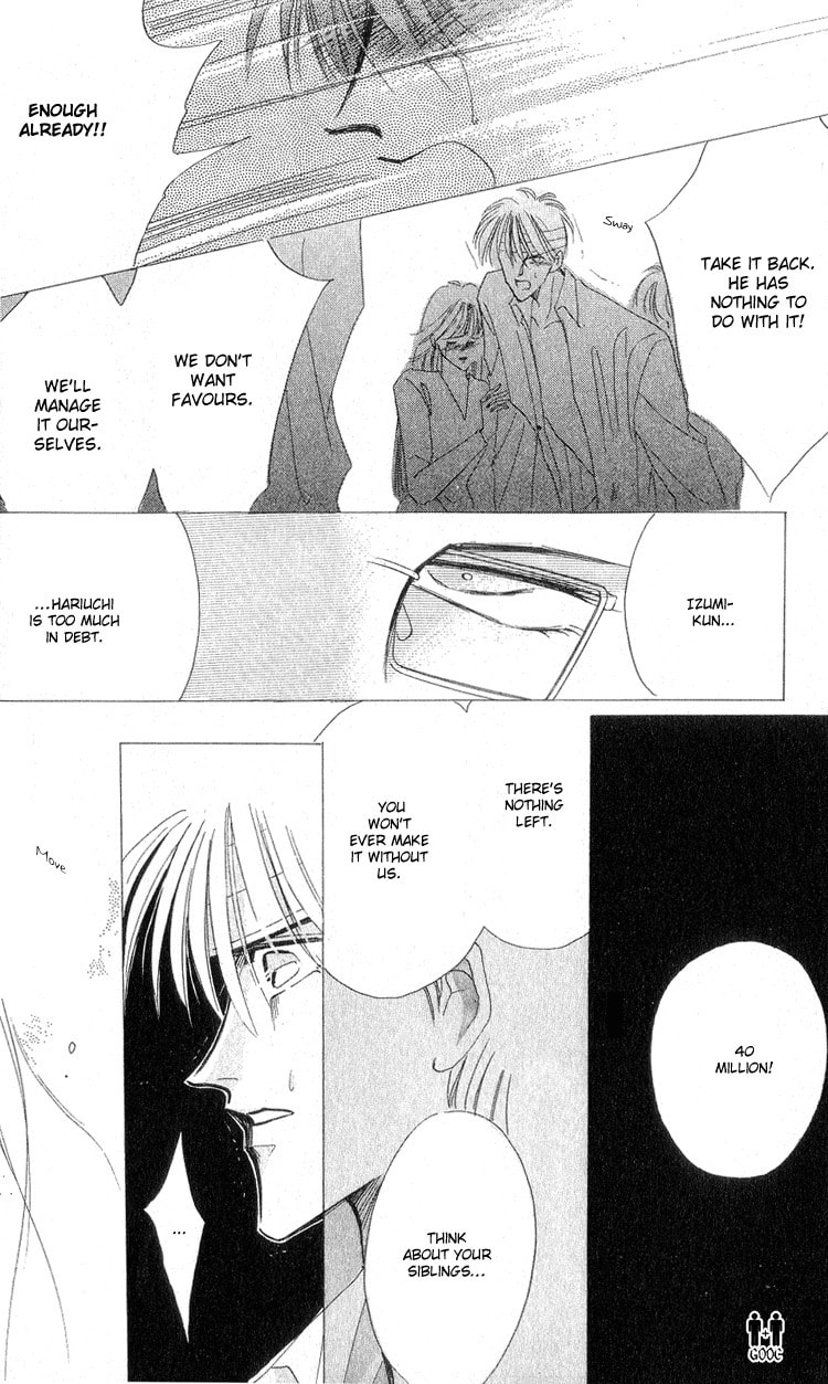 Read Bronze chapter 11 image 20 on Lezhin