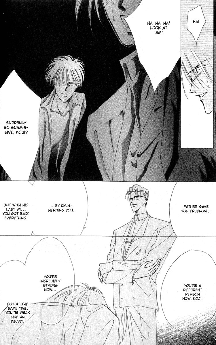 Read Bronze chapter 11 image 22 on Lezhin