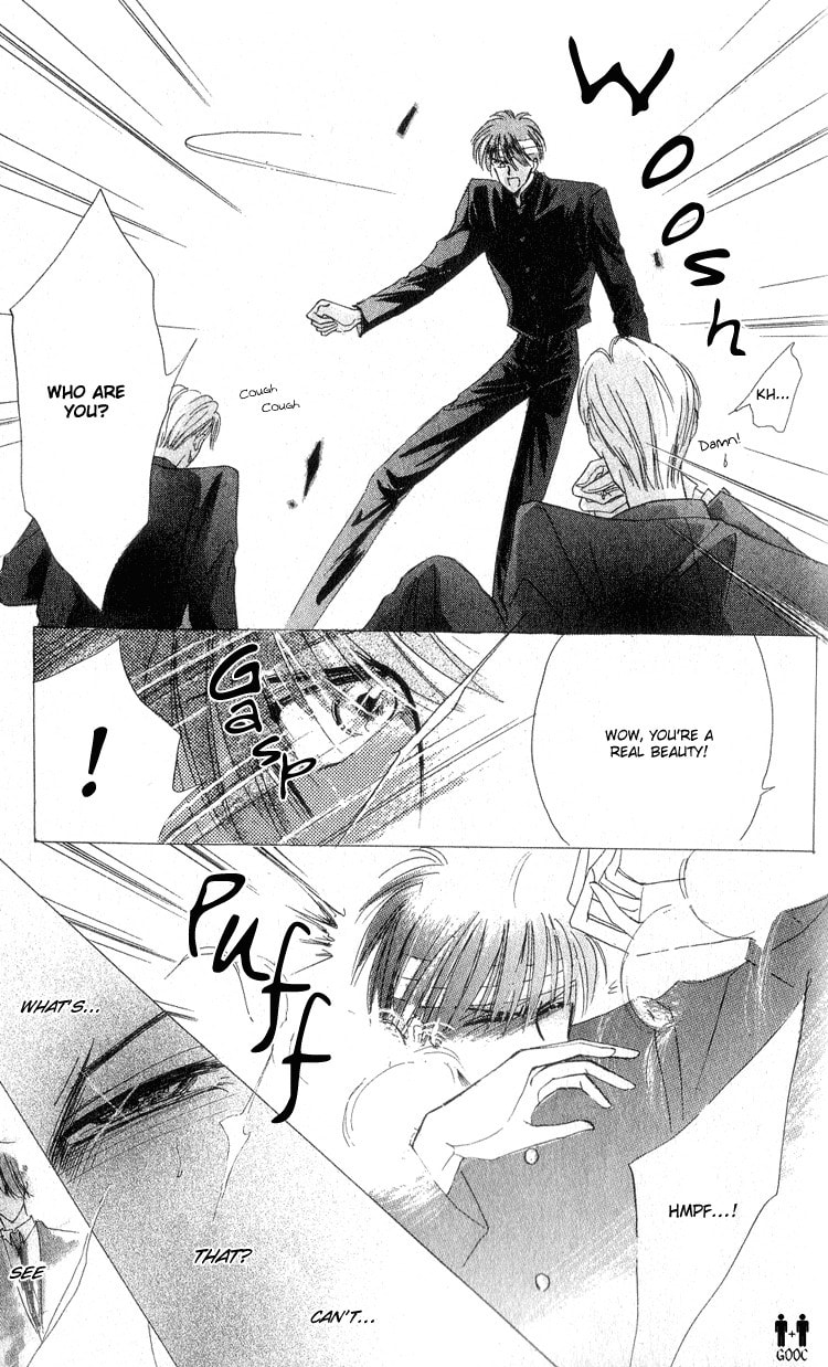 Read Bronze chapter 11 image 5 on Lezhin
