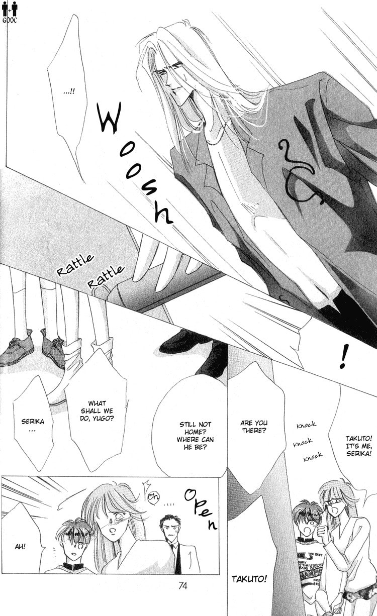 Read Bronze chapter 11 image 8 on Lezhin