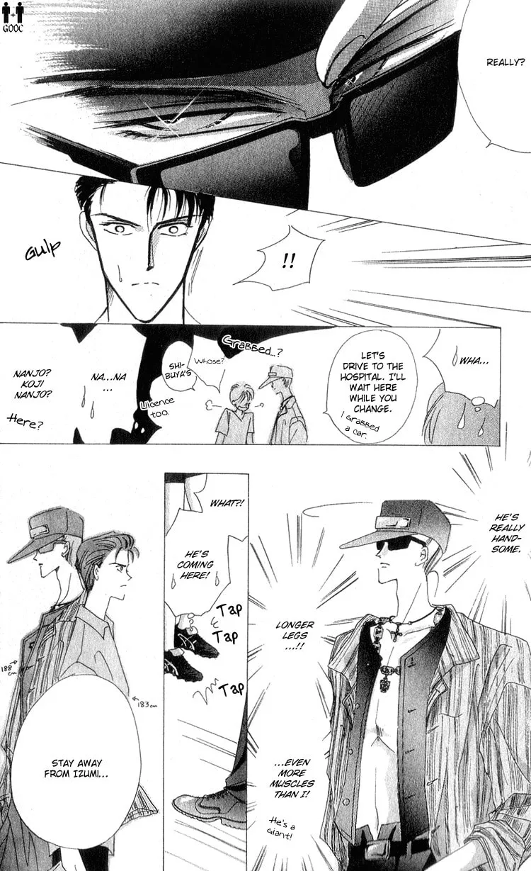 Read Bronze chapter 12 image 12 on Lezhin