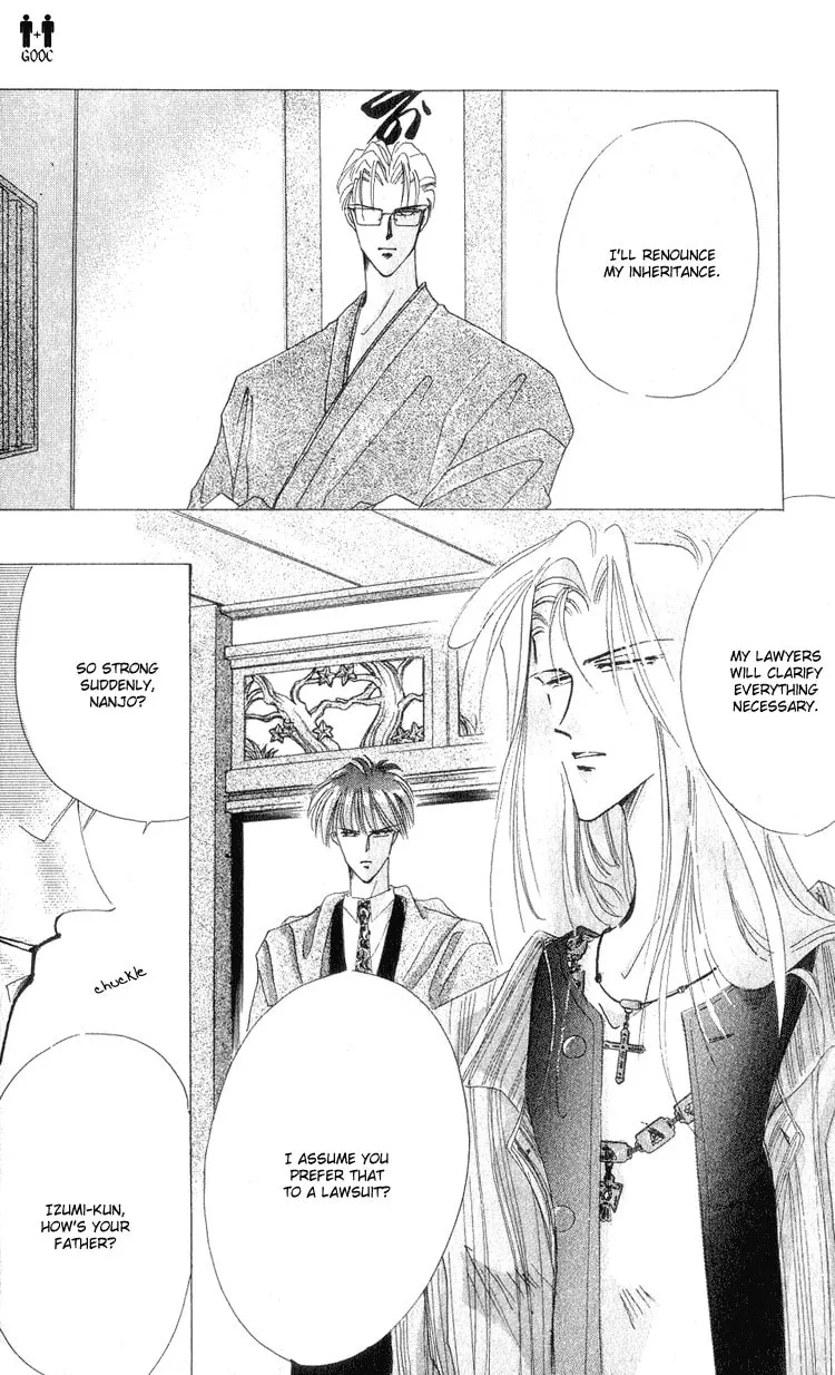 Read Bronze chapter 12 image 18 on Lezhin