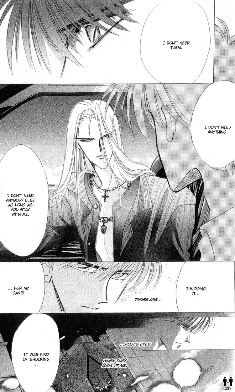 Read Bronze chapter 12 image 25 on Lezhin