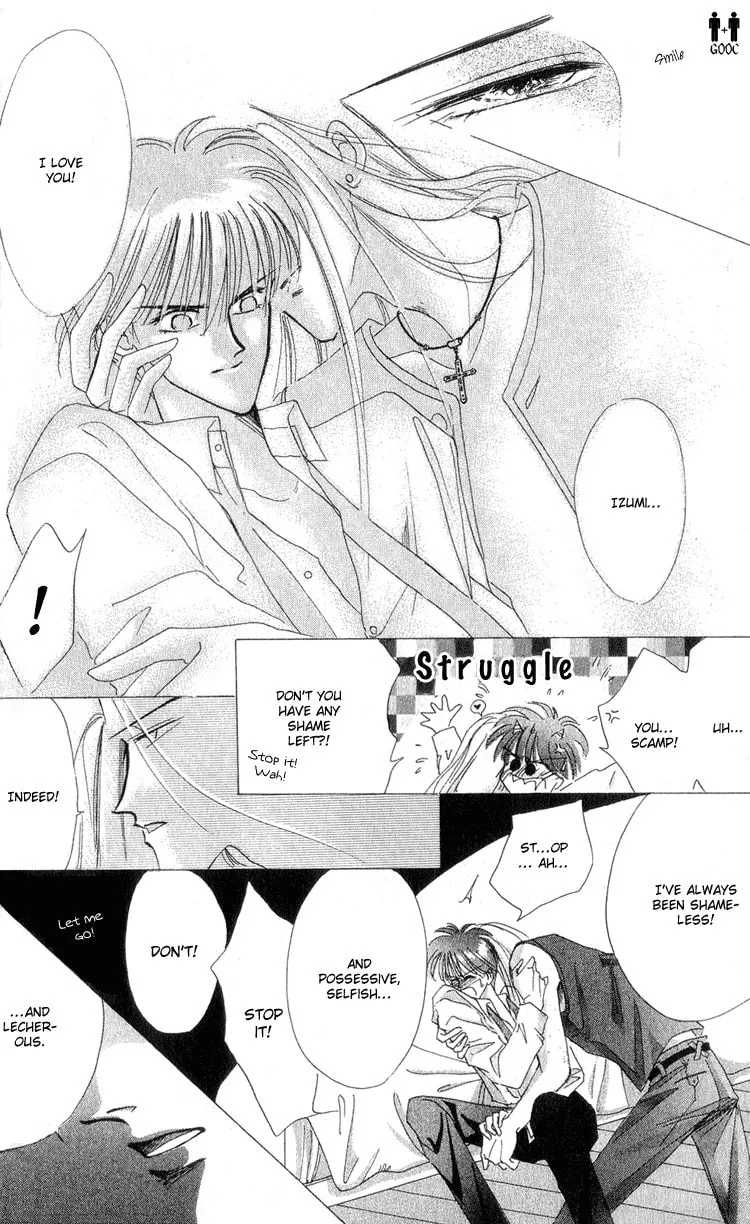 Read Bronze chapter 12 image 30 on Lezhin
