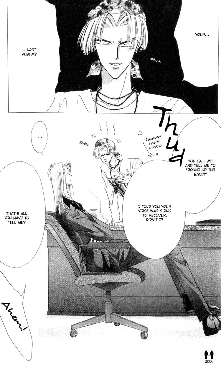 Read Bronze chapter 12 image 7 on Lezhin