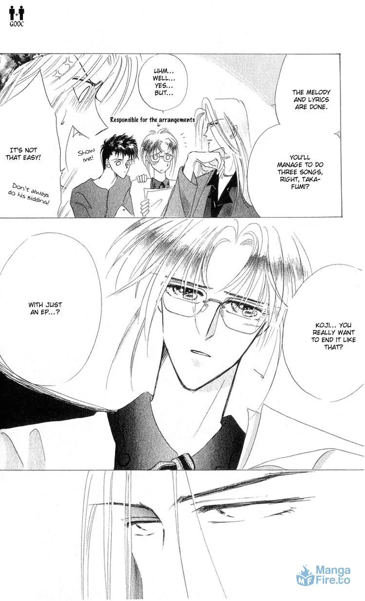 Read Bronze chapter 12 image 8 on Lezhin