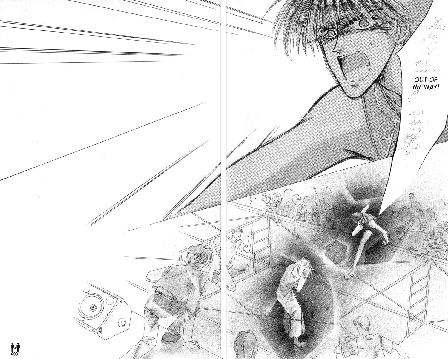 Read Bronze chapter 13 image 22 on Lezhin