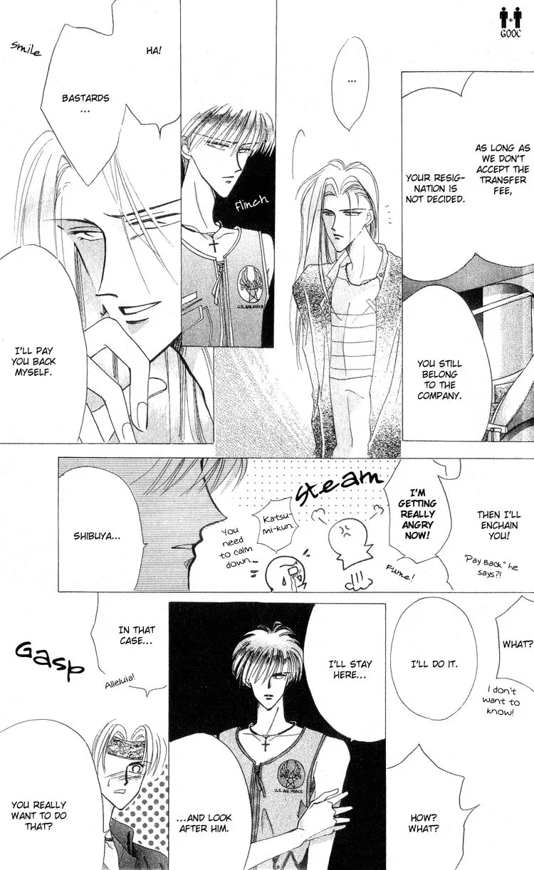 Read Bronze chapter 13 image 24 on Lezhin