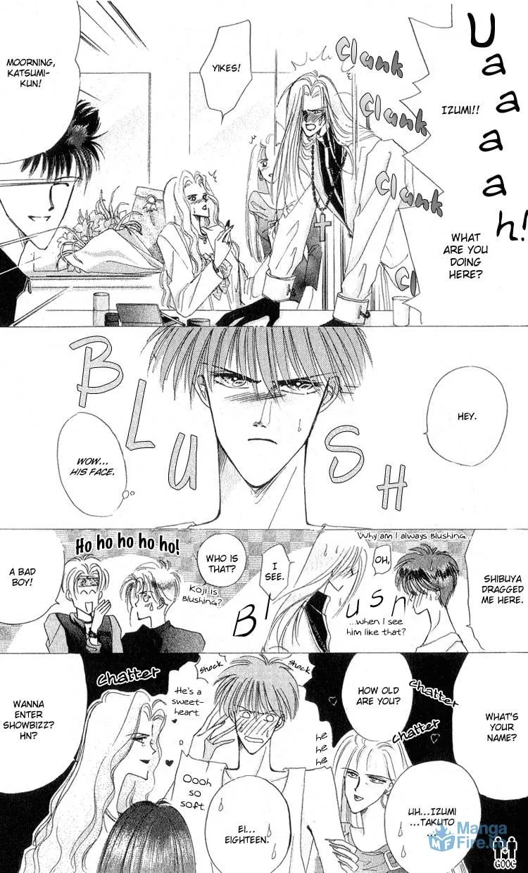 Read Bronze chapter 13 image 5 on Lezhin