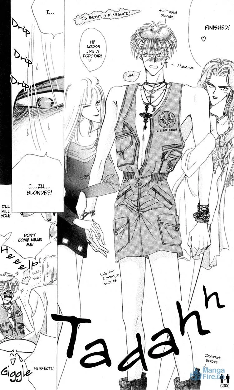 Read Bronze chapter 13 image 8 on Lezhin