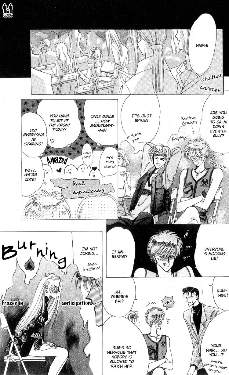 Read Bronze chapter 13 image 9 on Lezhin
