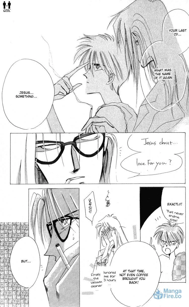Read Bronze chapter 14 image 11 on Lezhin