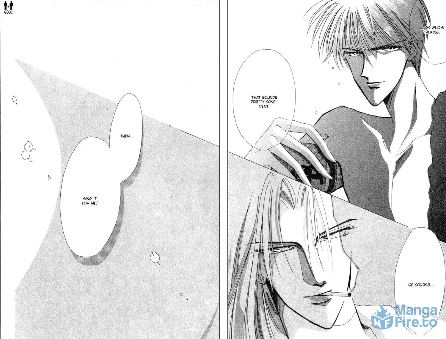 Read Bronze chapter 14 image 14 on Lezhin