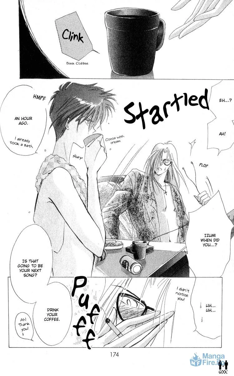 Read Bronze chapter 14 image 8 on Lezhin