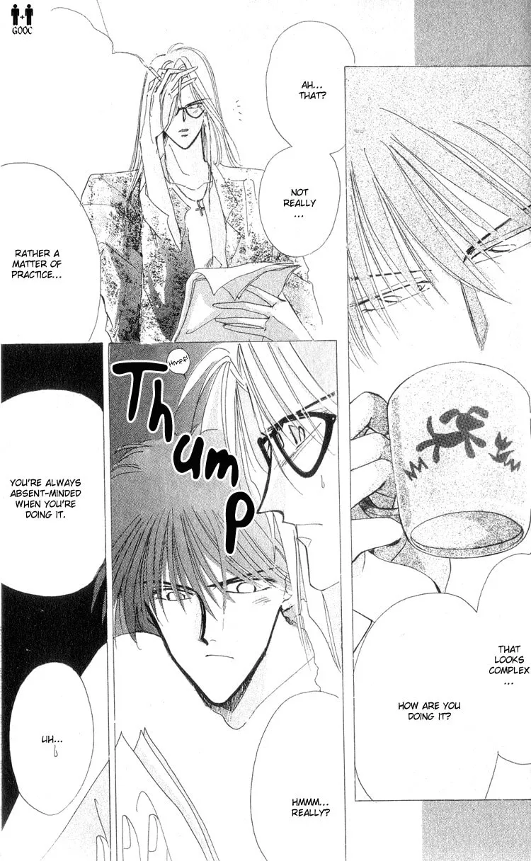 Read Bronze chapter 14 image 9 on Lezhin