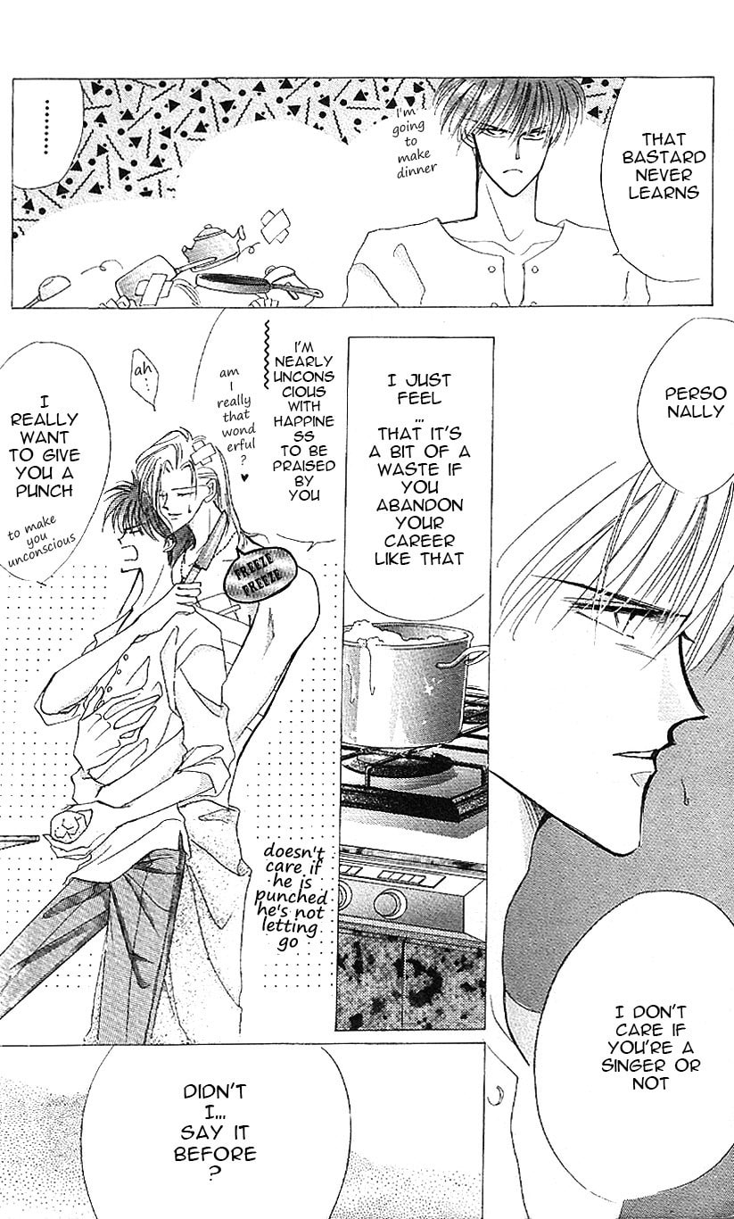 Read Bronze chapter 15 image 11 on Lezhin