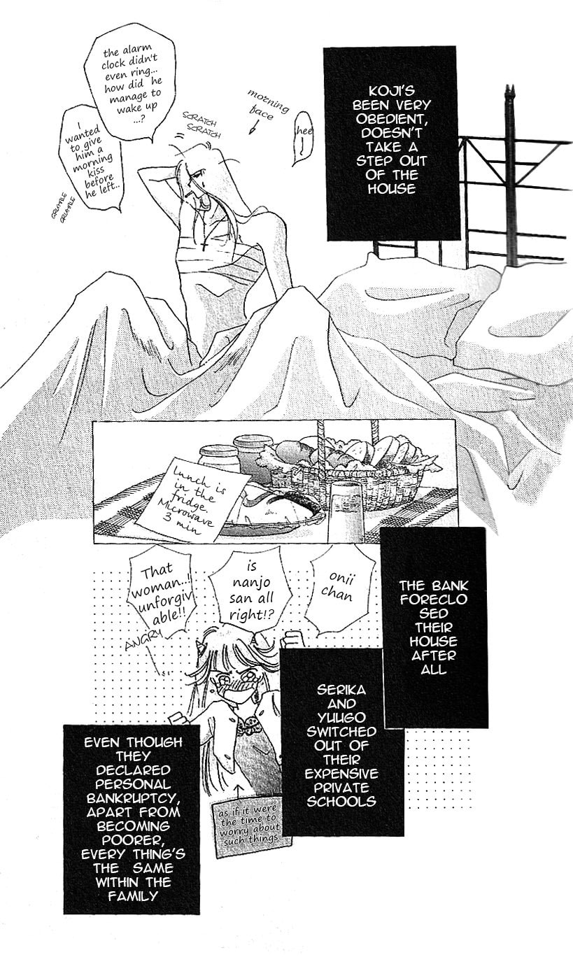 Read Bronze chapter 15 image 14 on Lezhin