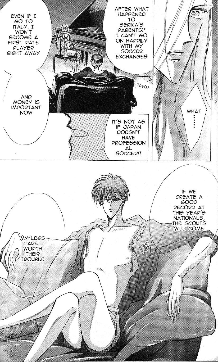 Read Bronze chapter 15 image 17 on Lezhin