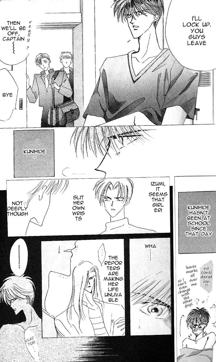Read Bronze chapter 15 image 22 on Lezhin