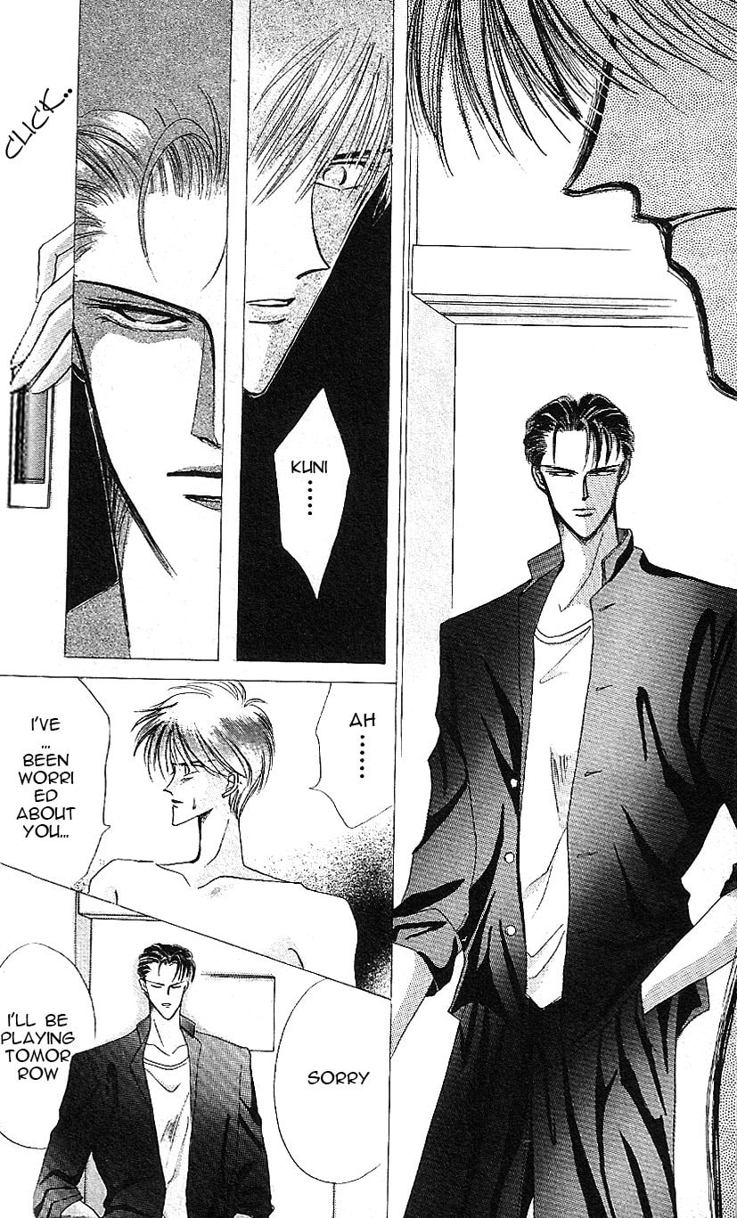 Read Bronze chapter 15 image 23 on Lezhin