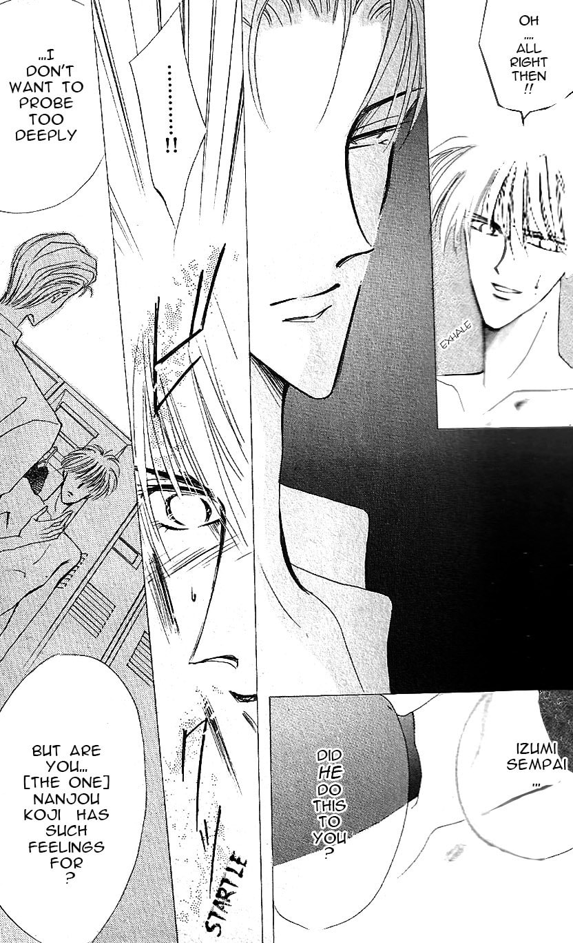 Read Bronze chapter 15 image 24 on Lezhin