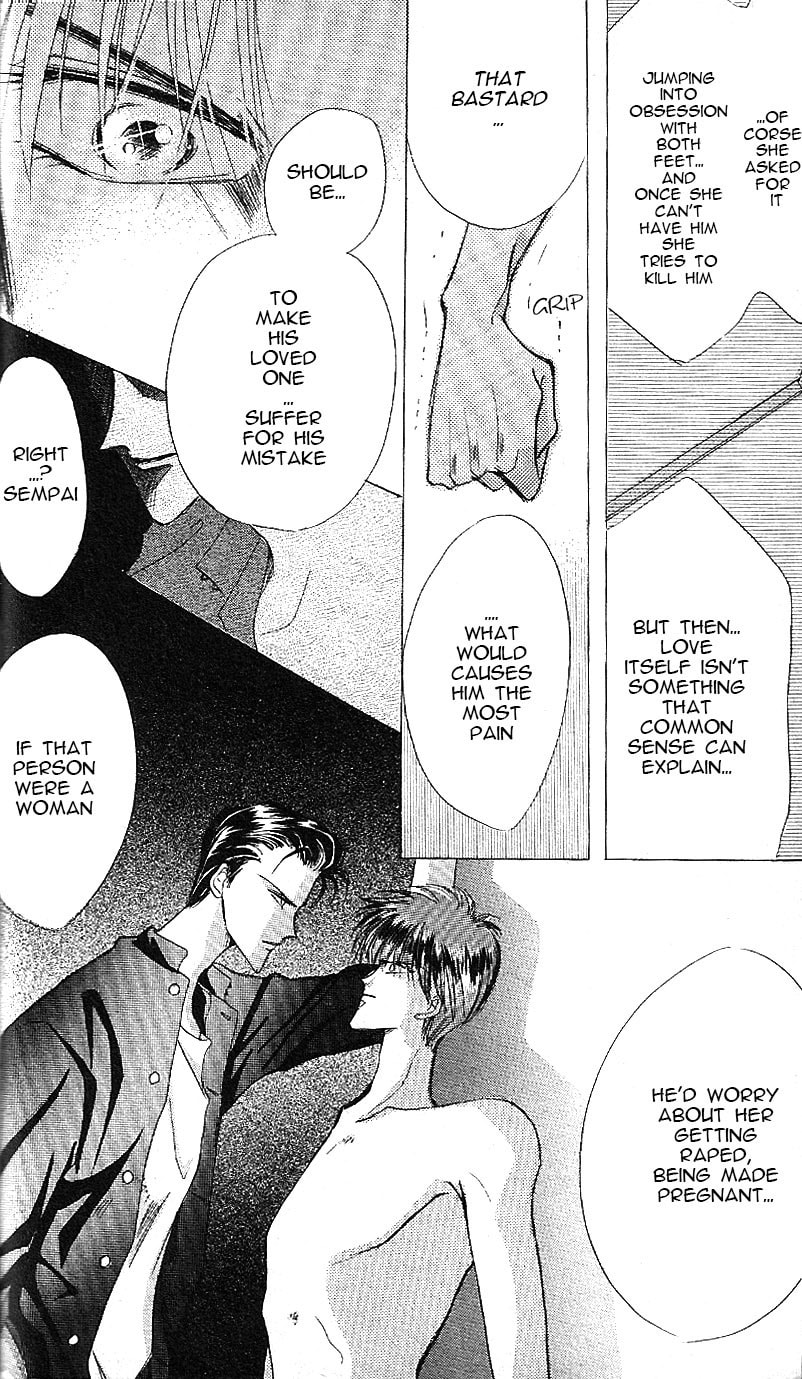 Read Bronze chapter 15 image 27 on Lezhin
