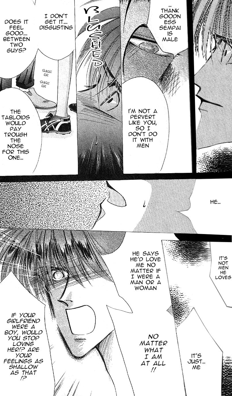 Read Bronze chapter 15 image 28 on Lezhin