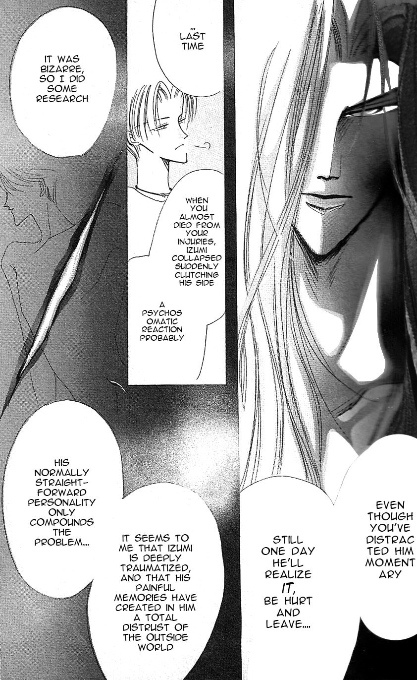 Read Bronze chapter 15 image 36 on Lezhin