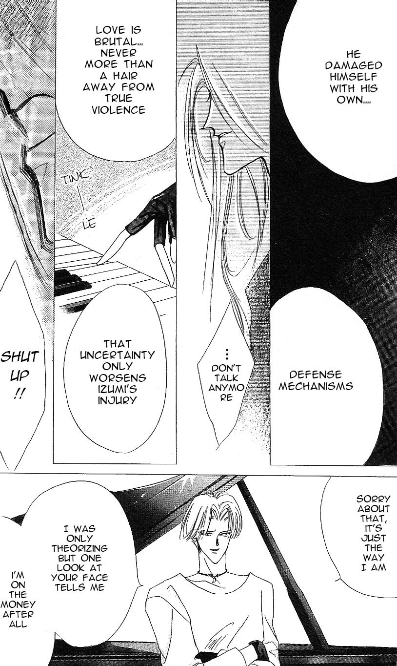 Read Bronze chapter 15 image 37 on Lezhin