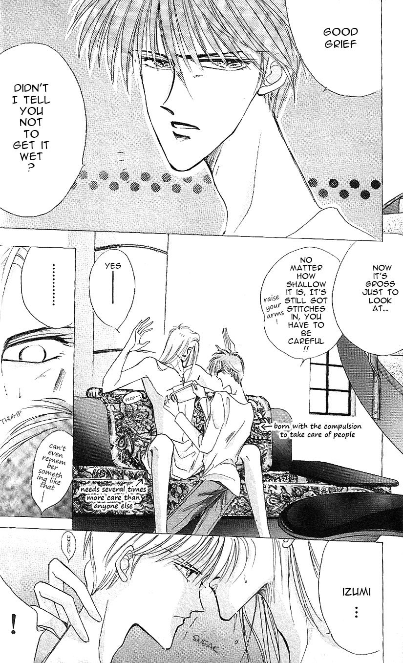 Read Bronze chapter 15 image 7 on Lezhin