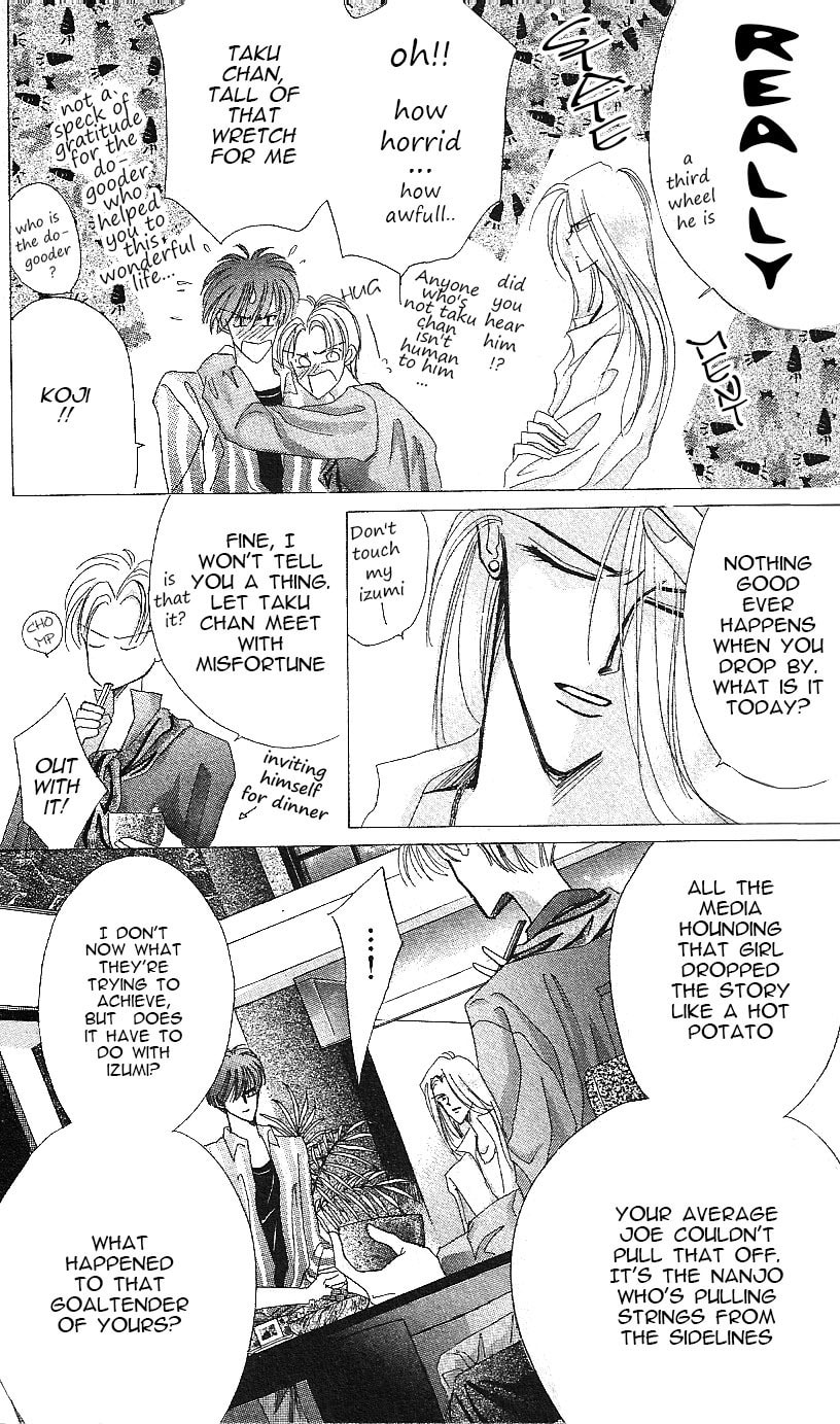 Read Bronze chapter 16 image 17 on Lezhin