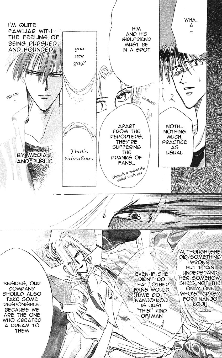 Read Bronze chapter 16 image 18 on Lezhin