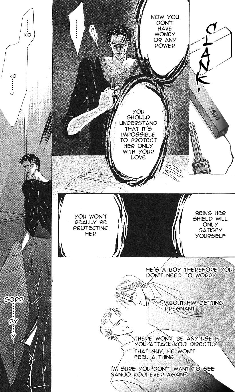 Read Bronze chapter 16 image 21 on Lezhin