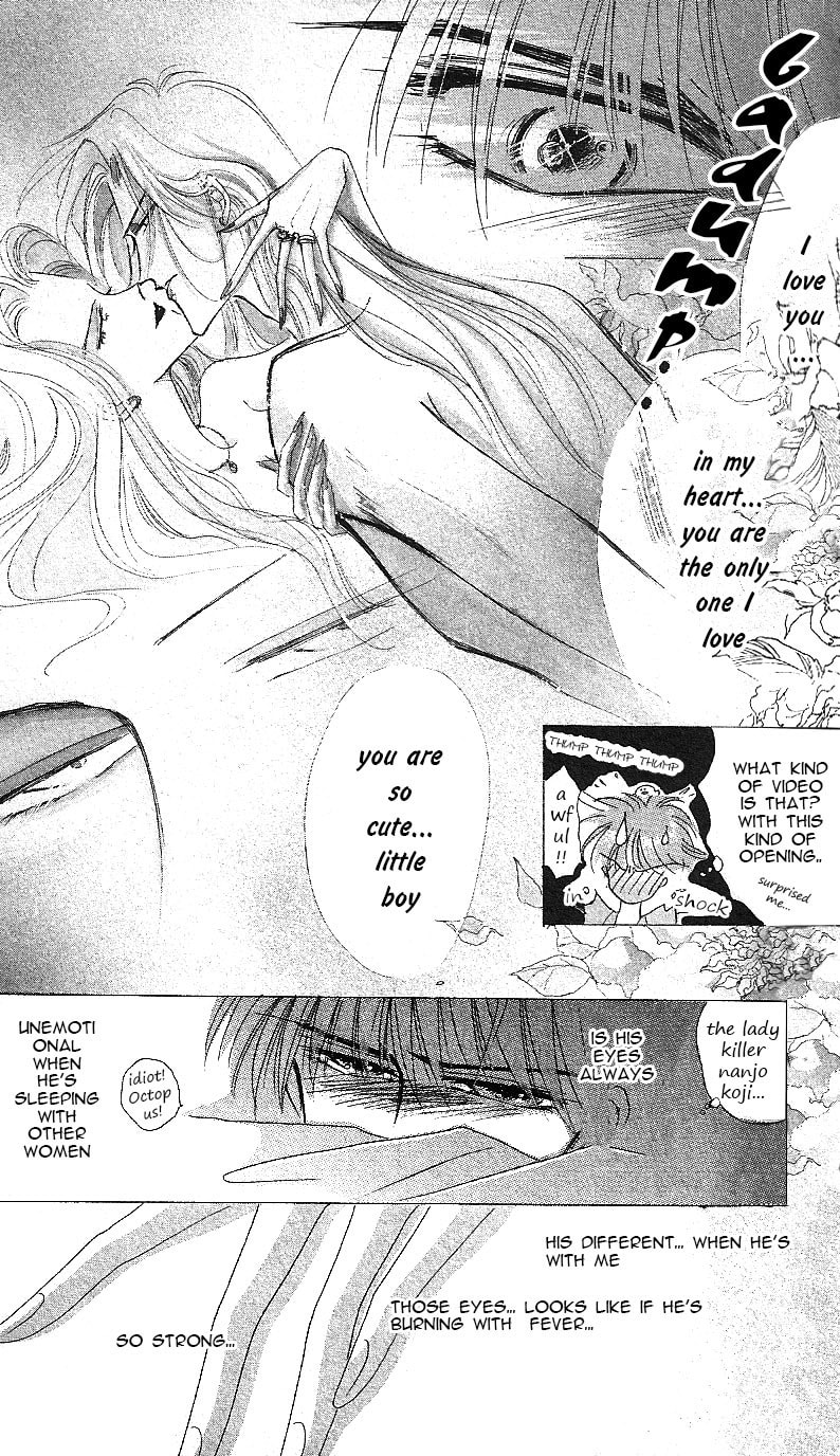 Read Bronze chapter 16 image 25 on Lezhin