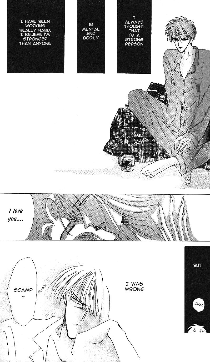 Read Bronze chapter 16 image 27 on Lezhin