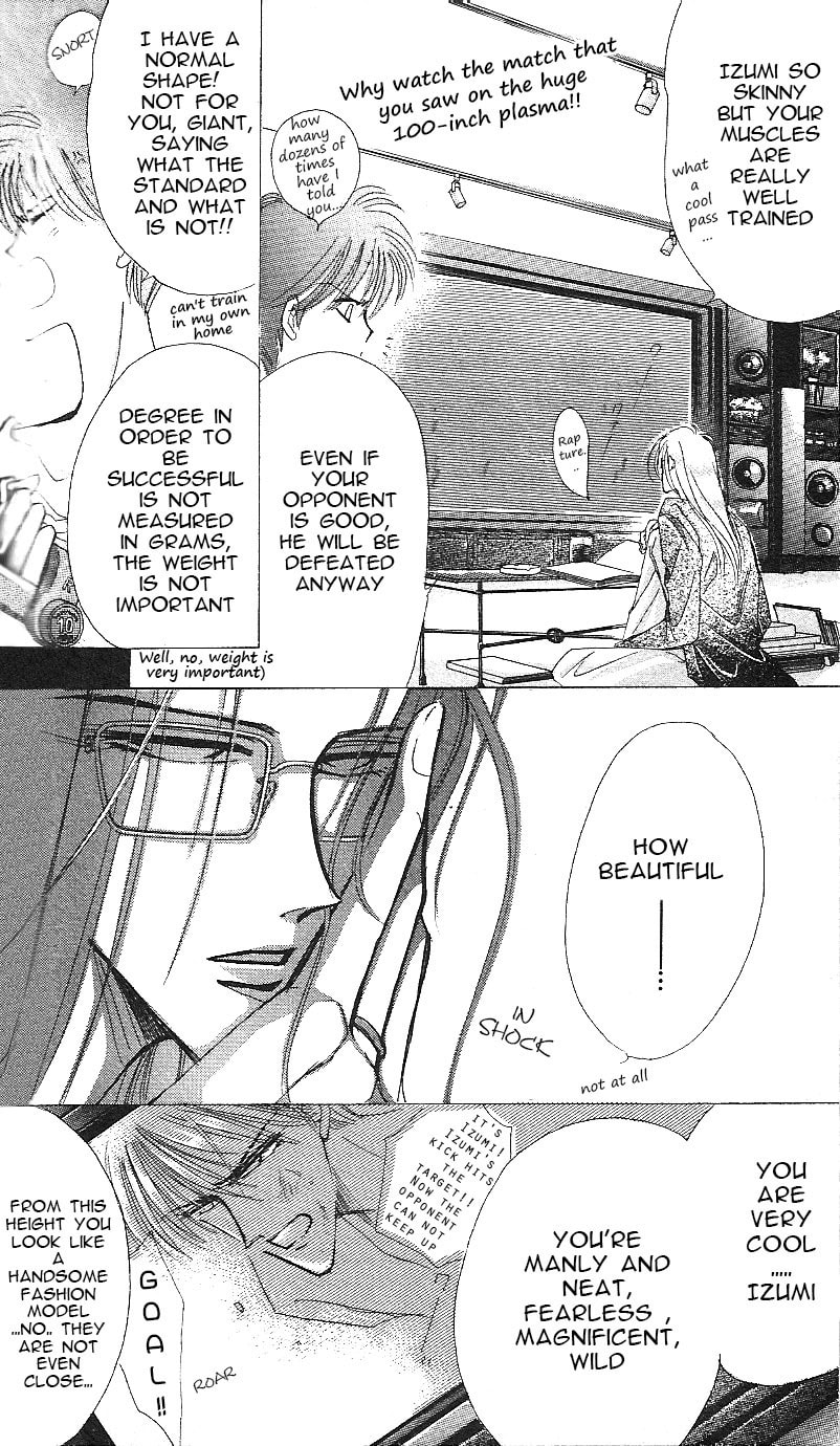 Read Bronze chapter 16 image 4 on Lezhin