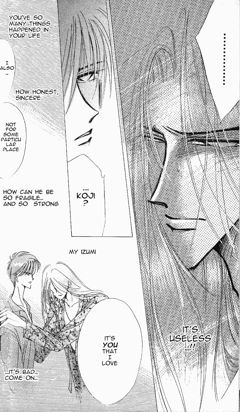 Read Bronze chapter 16 image 8 on Lezhin