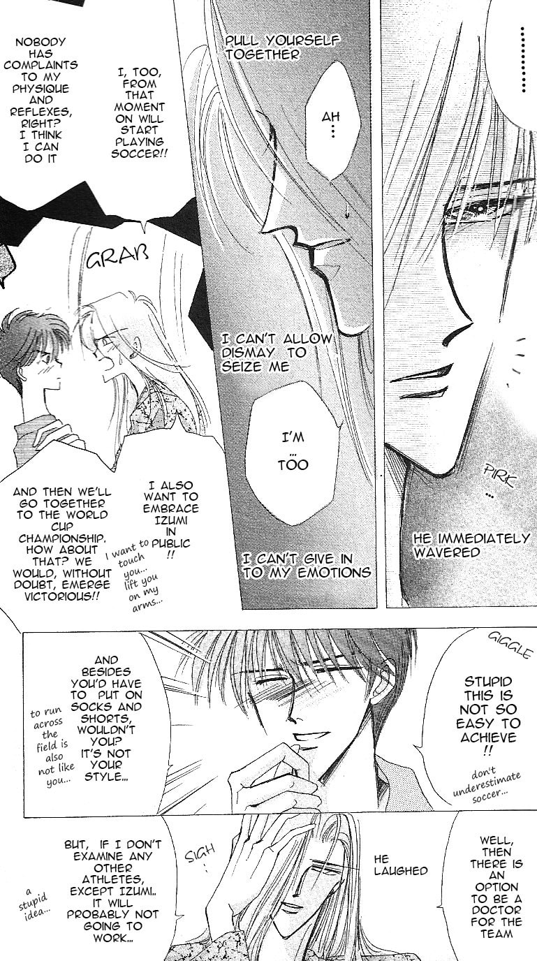 Read Bronze chapter 16 image 9 on Lezhin