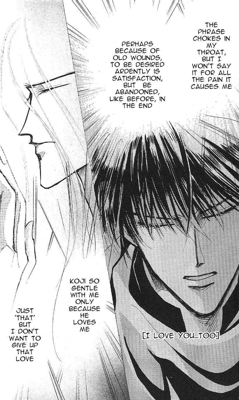 Read Bronze chapter 17 image 21 on Lezhin