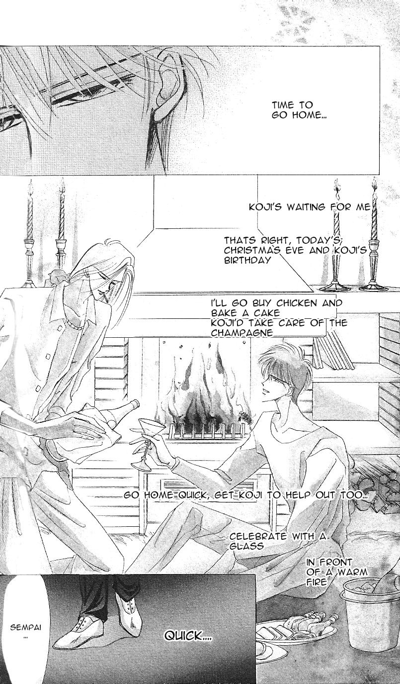 Read Bronze chapter 17 image 23 on Lezhin