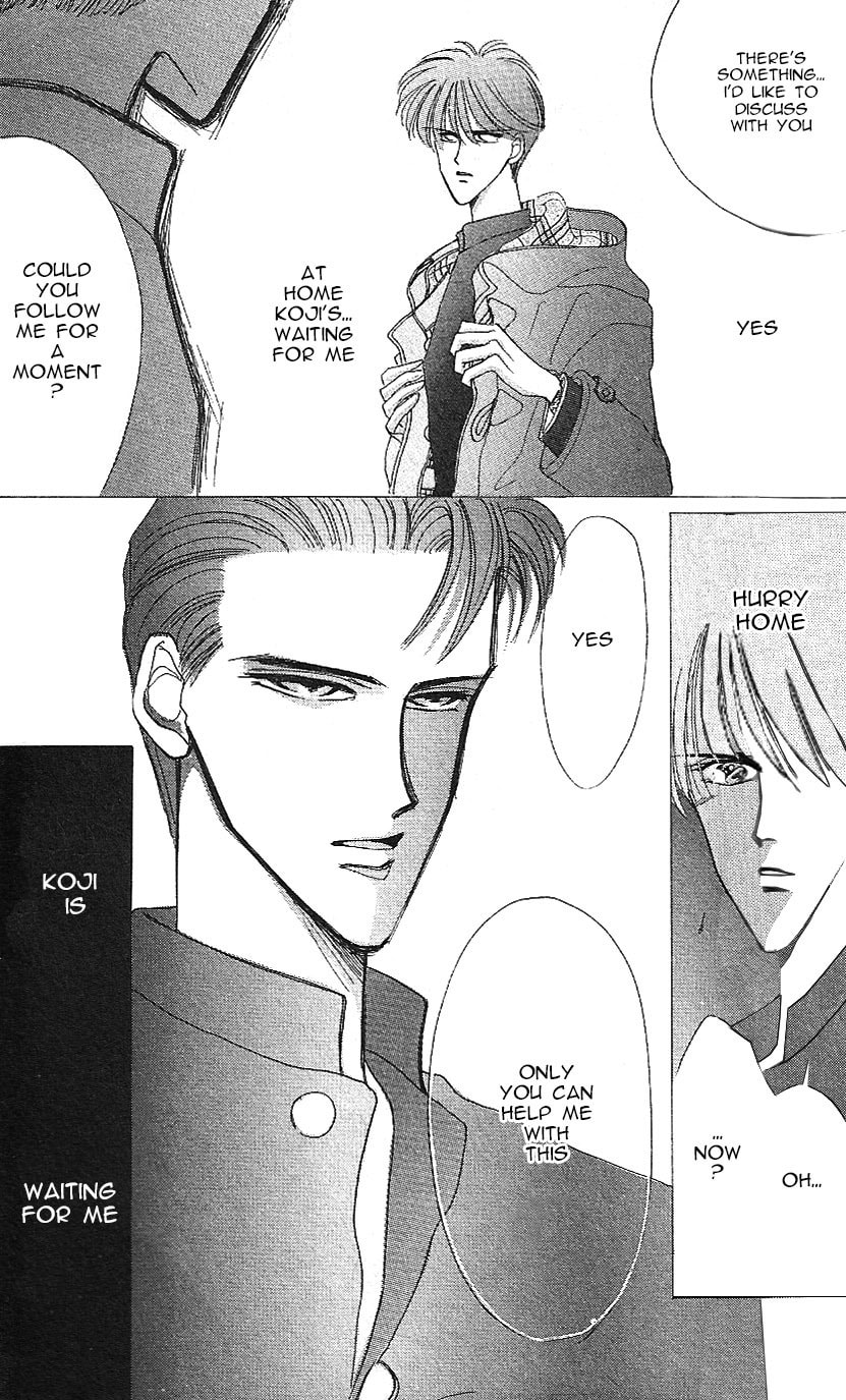 Read Bronze chapter 17 image 24 on Lezhin