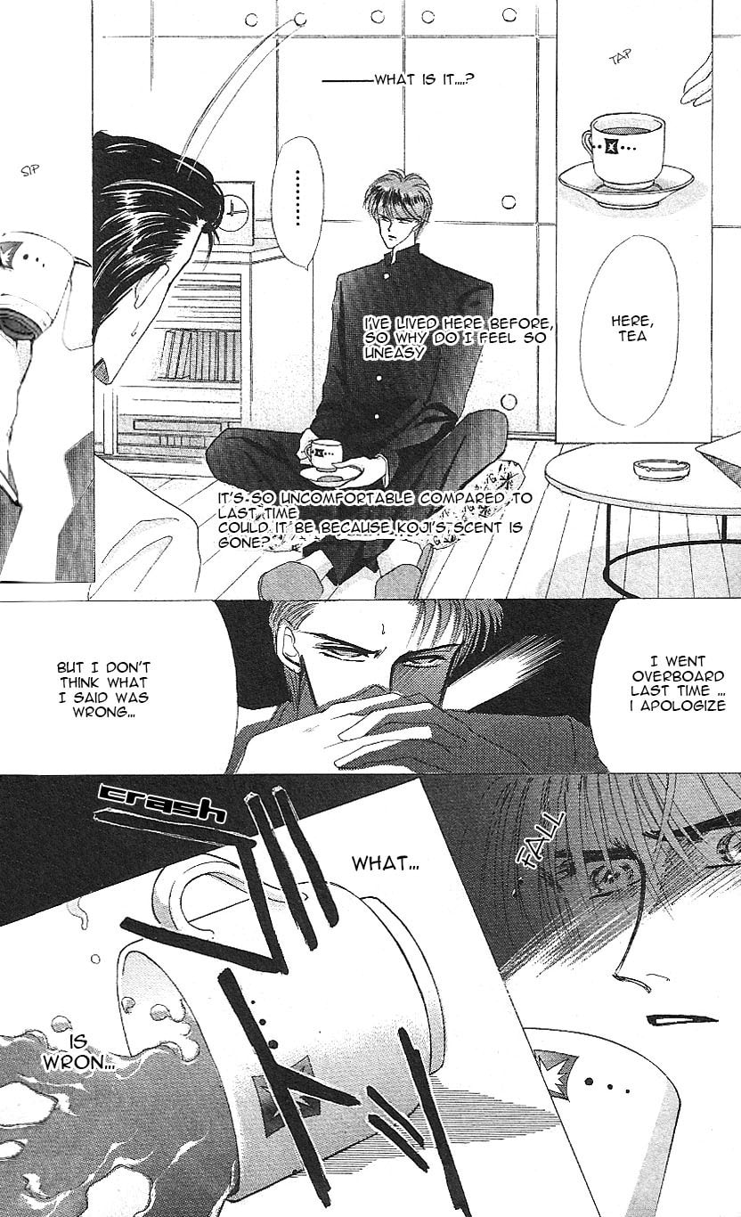 Read Bronze chapter 17 image 27 on Lezhin