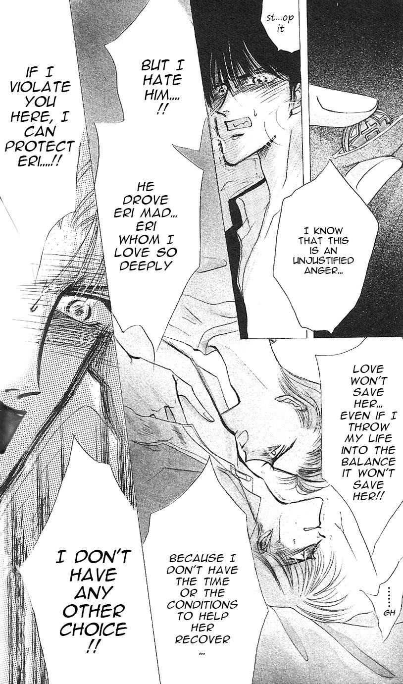 Read Bronze chapter 17 image 29 on Lezhin