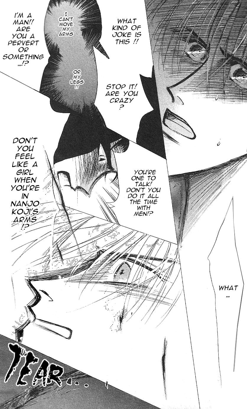 Read Bronze chapter 17 image 30 on Lezhin