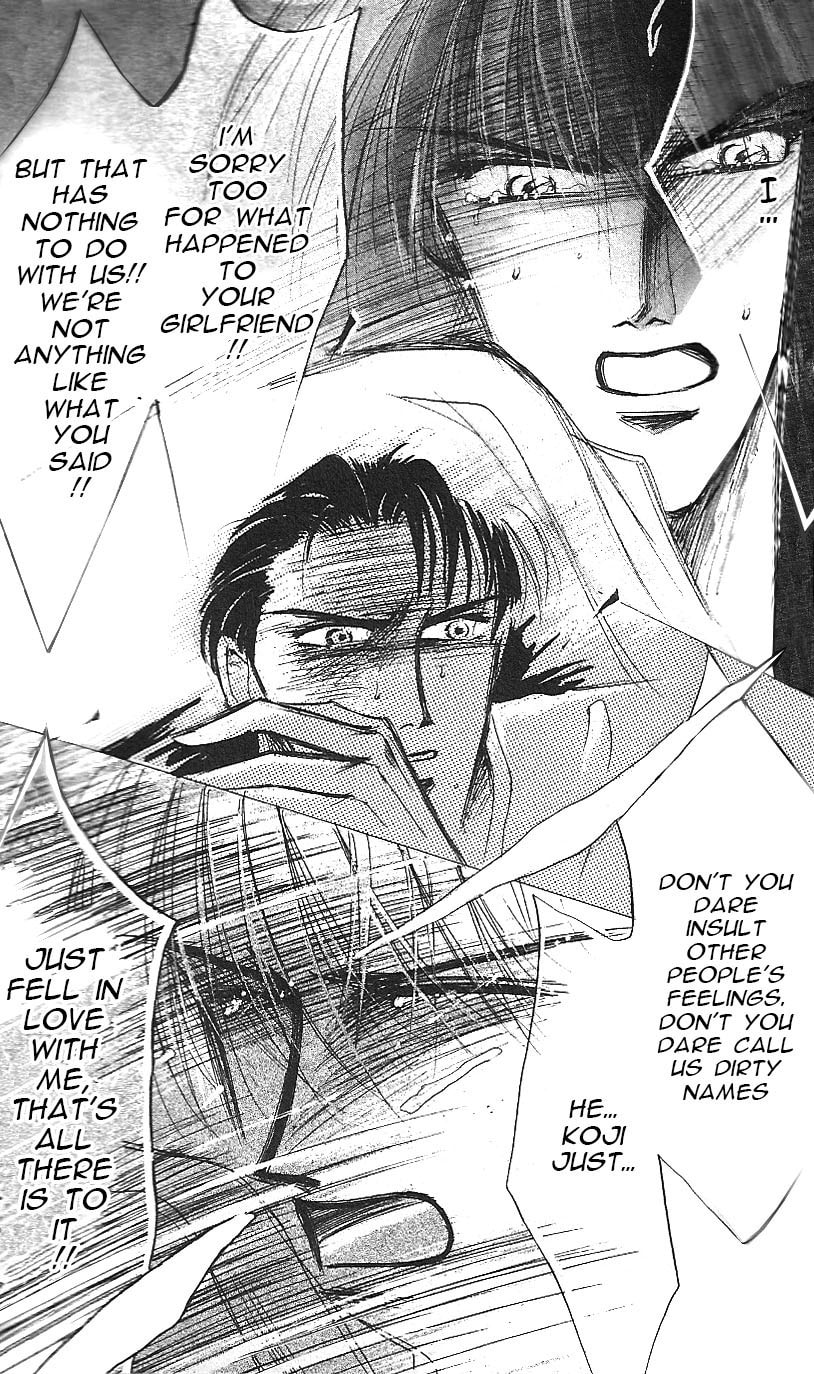 Read Bronze chapter 17 image 32 on Lezhin