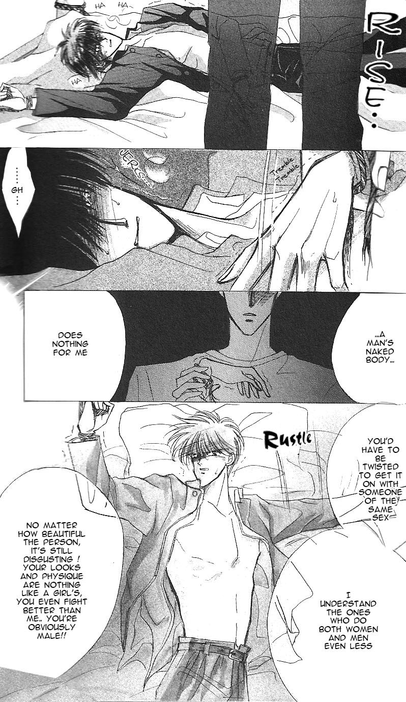 Read Bronze chapter 17 image 34 on Lezhin