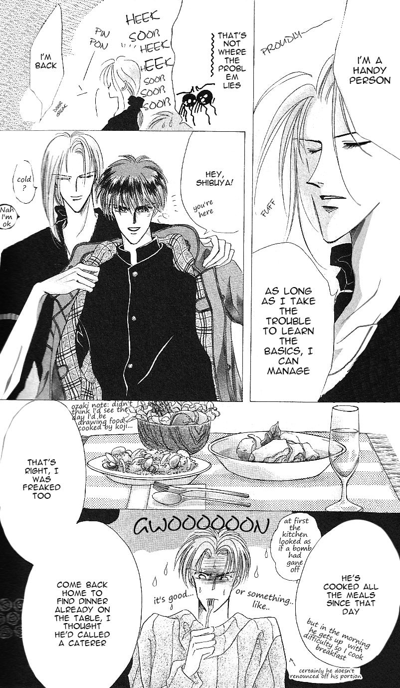 Read Bronze chapter 17 image 6 on Lezhin
