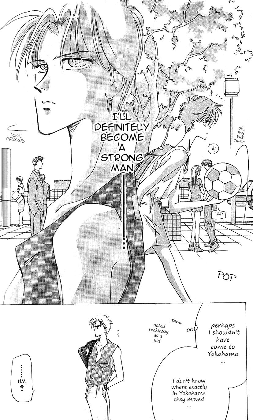 Read Bronze chapter 18 image 30 on Lezhin