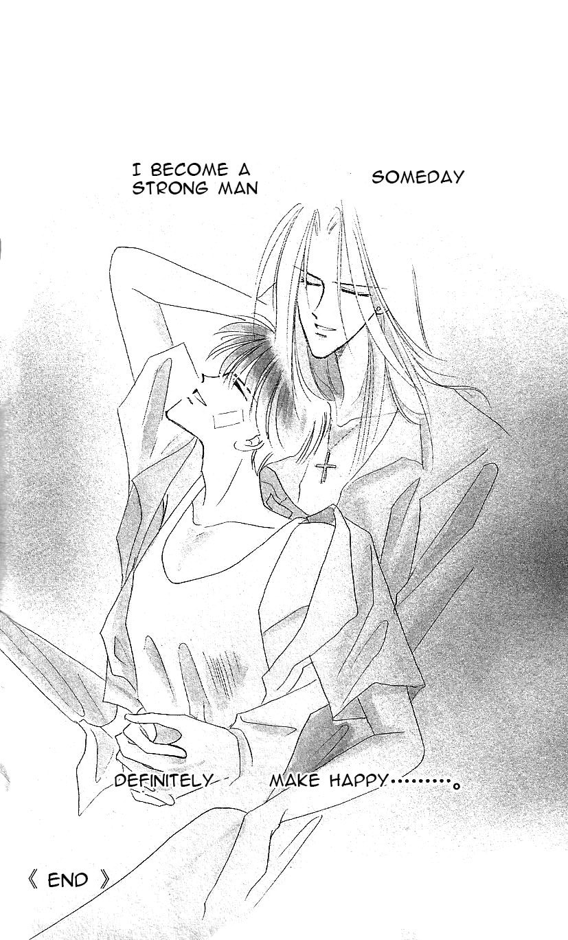 Read Bronze chapter 18 image 32 on Lezhin