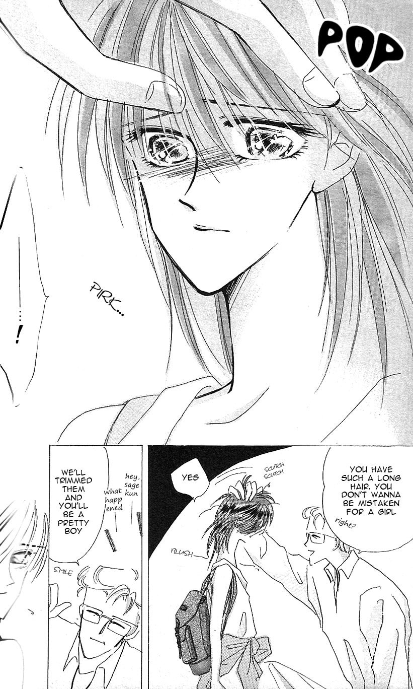 Read Bronze chapter 18 image 7 on Lezhin
